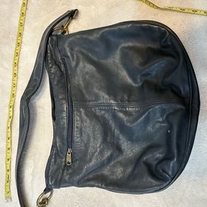 Stone Mountain Black handbag